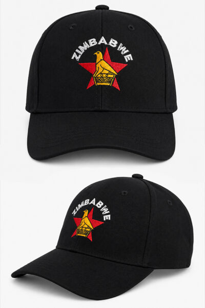 Zimbabwe Star Black Cap